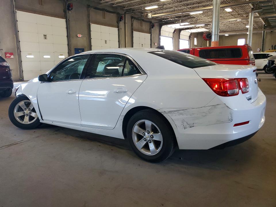 2014 Chevrolet Malibu მანქანა იყიდება აუქციონზე, vin: 1G11B5SL8EF114859, აუქციონის ნომერი: 99155525