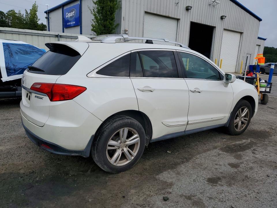 Продажа на аукционе авто 2015 Acura Rdx, vin: 5J8TB3H51FL015611, номер лота: 57207476