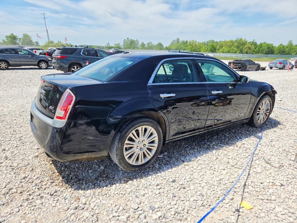 Aukcja sprzedaży 2014 Chrysler 300c, vin: 2C3CCAJGXEH120546, numer aukcji: 55645376