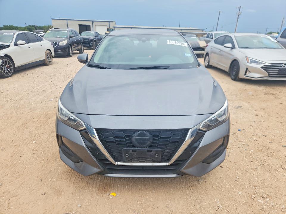 Aukcja sprzedaży 2022 Nissan Sentra, vin: 3N1AB8CV6NY234485, numer aukcji: 53610956