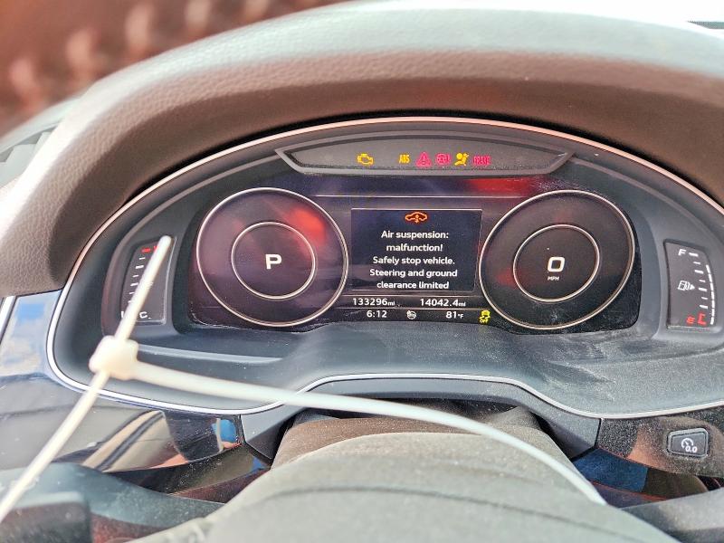 Продажа на аукционе авто 2018 Audi Q7, vin: WA1VAAF72JD000079, номер лота: 55599156