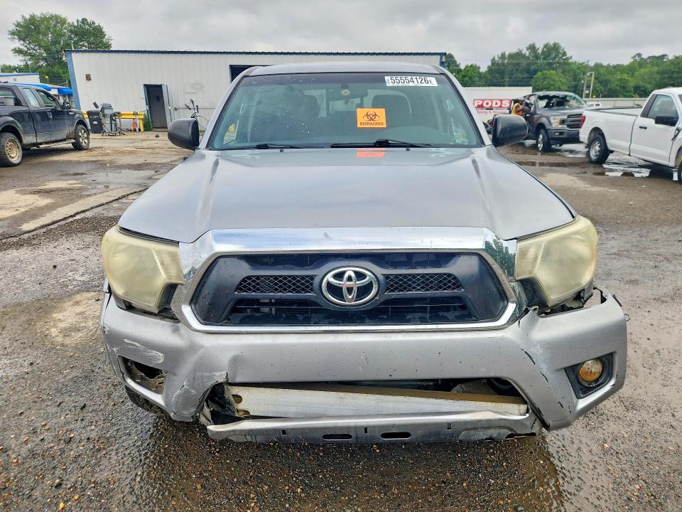 55554126 :رقم المزاد ، 5TFJU4GN1EX053841 vin ، 2014 Toyota Tacoma مزاد بيع