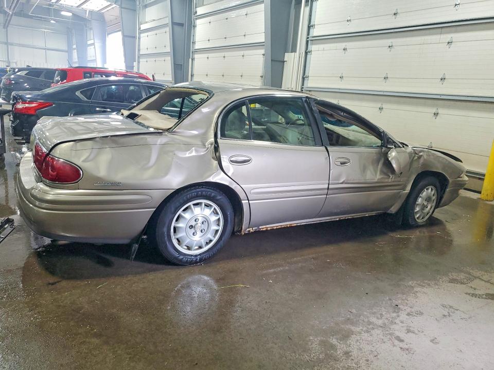 2002 Buick Lesabre მანქანა იყიდება აუქციონზე, vin: 1G4HR54K72U149899, აუქციონის ნომერი: 58064386