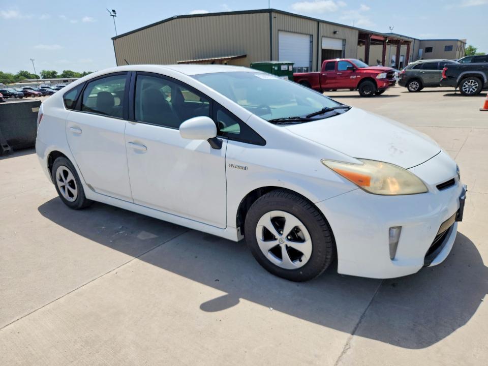Продажа на аукционе авто 2012 Toyota Prius, vin: JTDKN3DU6C1582385, номер лота: 58233606