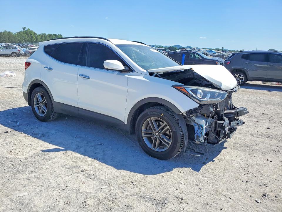 Продаж на аукціоні авто 2017 Hyundai Santa Fe Sport, vin: 5XYZUDLBXHG417308, номер лоту: 55832766