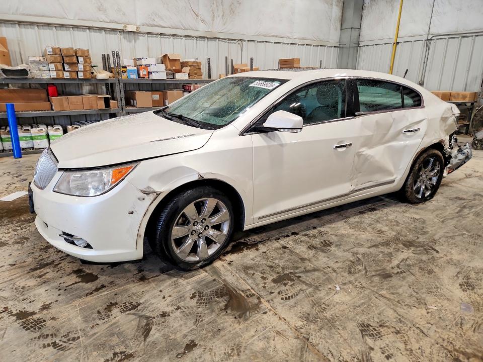 2012 Buick Lacrosse მანქანა იყიდება აუქციონზე, vin: 1G4GD5E38CF181994, აუქციონის ნომერი: 55669926