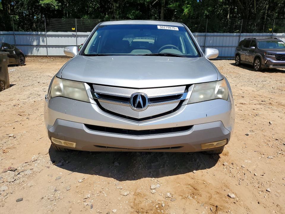 Продажа на аукционе авто 2008 Acura Mdx, vin: 2HNYD284X8H527569, номер лота: 56279876