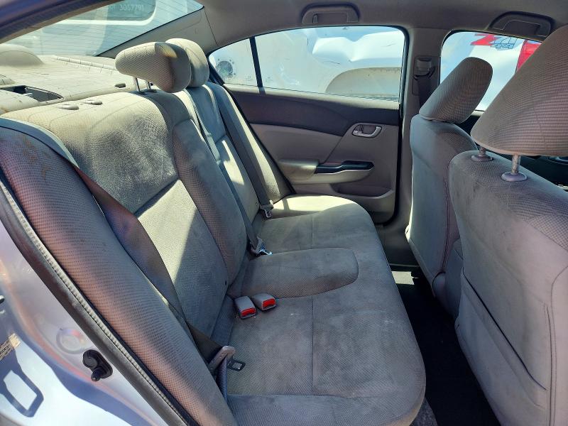 Продаж на аукціоні авто 2012 Honda Civic, vin: 19XFB2F5XCE367311, номер лоту: 57746156