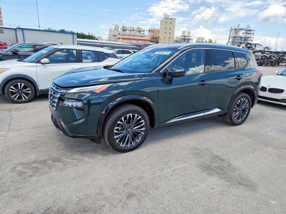 Auction sale of the 2026 Nissan Rogue, vin: JN8BT3DD5TW313727, lot number: 59330276