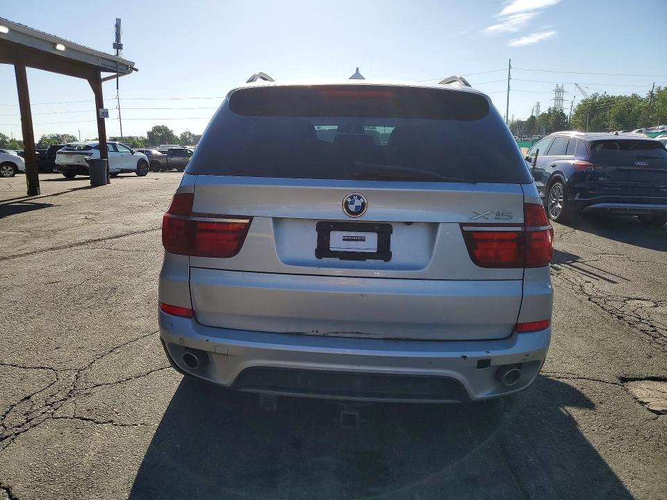 Aukcja sprzedaży 2012 Bmw X5, vin: 5UXZW0C53CL668924, numer aukcji: 56434046