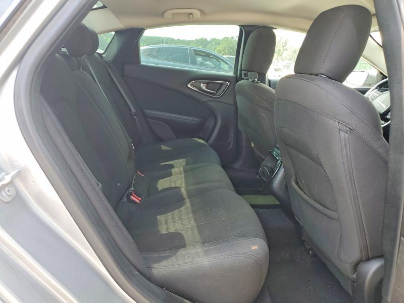 Aukcja sprzedaży 2015 Chrysler 200, vin: 1C3CCCAB2FN702892, numer aukcji: 59094096