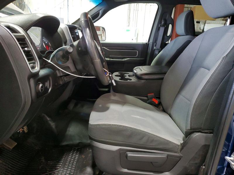 Продаж на аукціоні авто 2022 Ram 2500, vin: 3C6UR5DJ8NG237806, номер лоту: 57399386