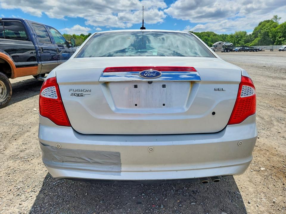 Продажа на аукционе авто 2011 Ford Fusion, vin: 3FAHP0JA7BR332709, номер лота: 57364406