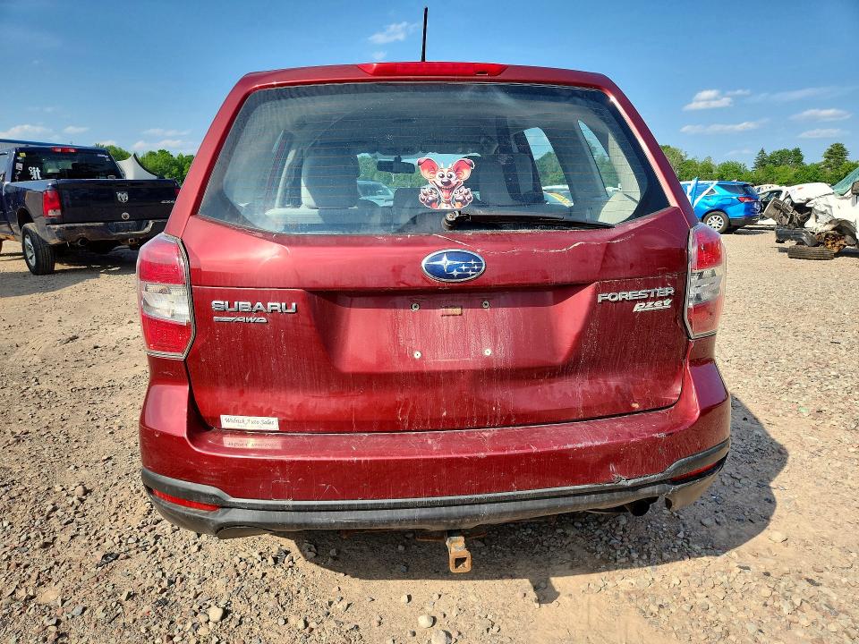 Aukcja sprzedaży 2014 Subaru Forester, vin: JF2SJAAC3EH407065, numer aukcji: 56688206
