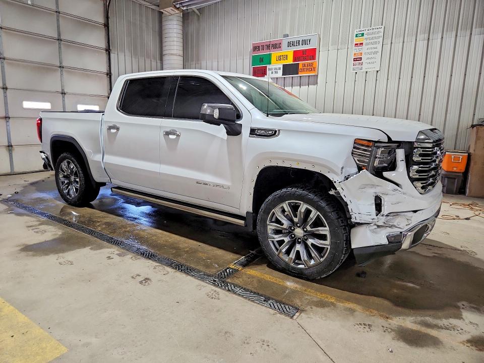 Продажа на аукционе авто 2023 Gmc Sierra, vin: 3GTUUGED5PG128413, номер лота: 54654476