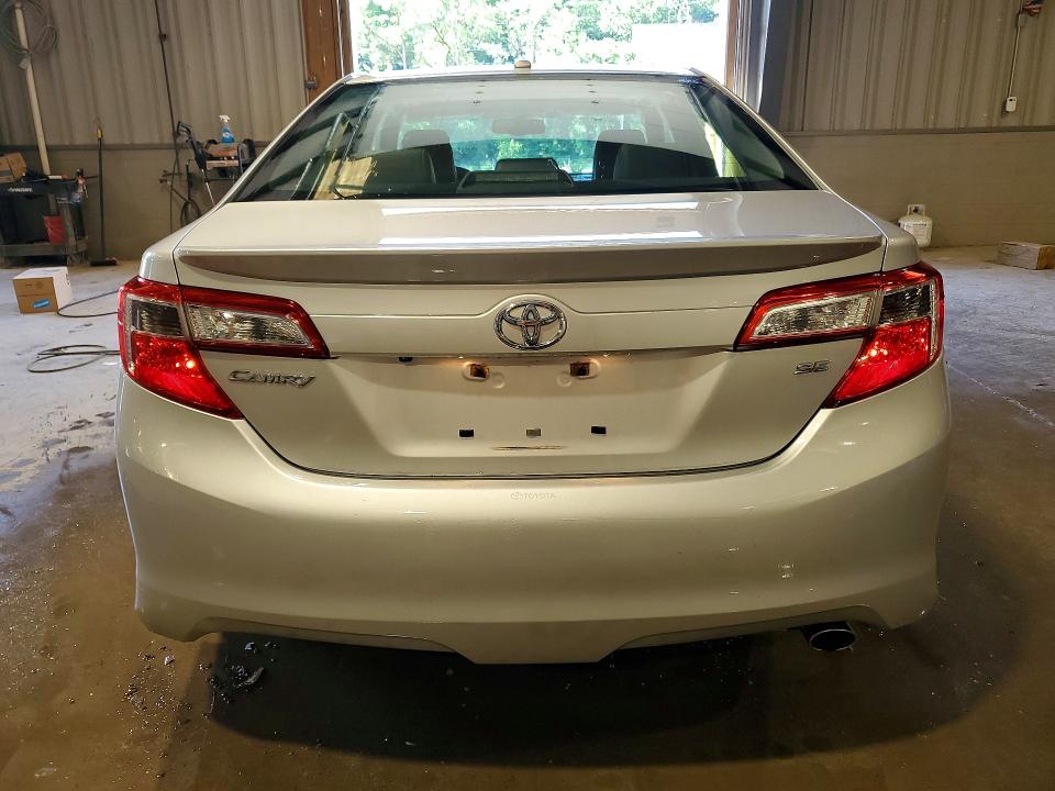 Aukcja sprzedaży 2012 Toyota Camry, vin: 4T1BF1FK1CU134319, numer aukcji: 58188346
