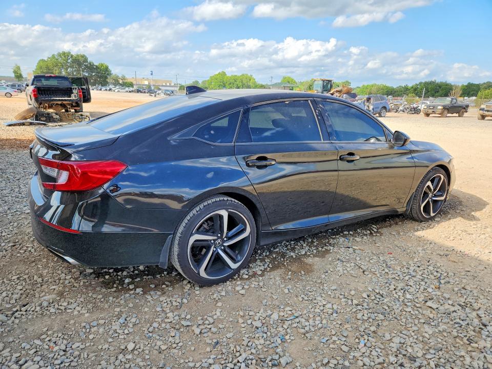 Aukcja sprzedaży 2018 Honda Accord, vin: 1HGCV1F36JA242827, numer aukcji: 57269726