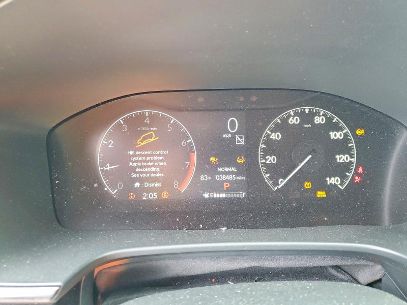 Aukcja sprzedaży 2024 Honda Cr-v, vin: 2HKRS4H73RH401598, numer aukcji: 58503346