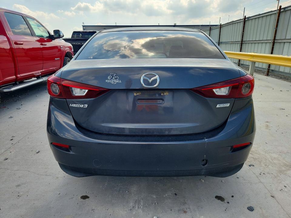 Продаж на аукціоні авто 2014 Mazda 3, vin: JM1BM1U7XE1167378, номер лоту: 57743946