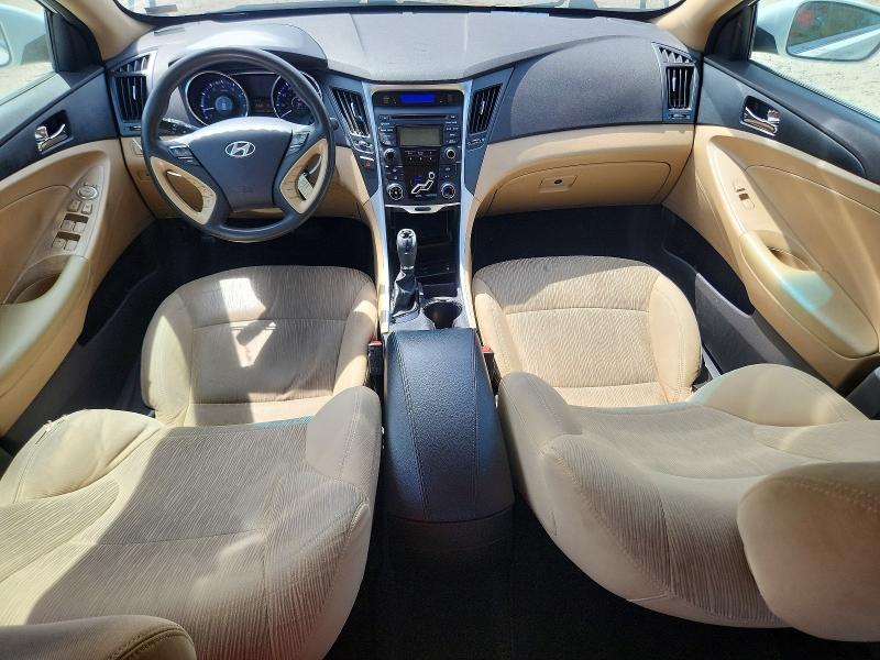 2013 Hyundai Sonata მანქანა იყიდება აუქციონზე, vin: 5NPEB4AC5DH804559, აუქციონის ნომერი: 55631196