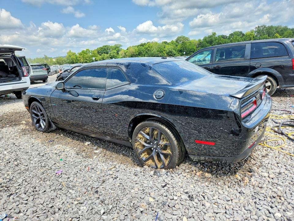 58557356 :رقم المزاد ، 2C3CDZAG3PH693125 vin ، 2023 Dodge Challenger مزاد بيع