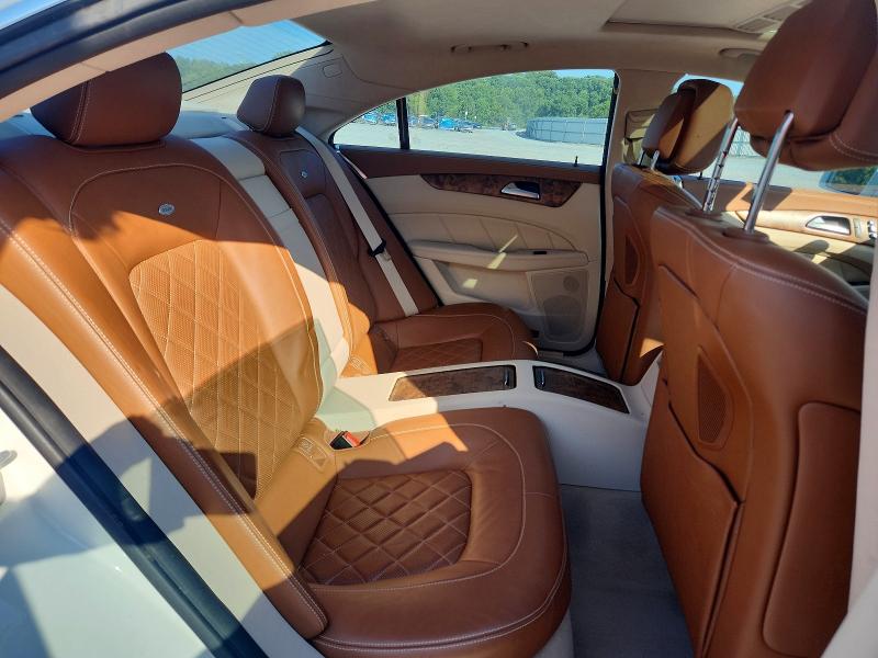 56765496 :رقم المزاد ، WDDLJ6FB3FA147296 vin ، 2015 Mercedes-benz Cls مزاد بيع