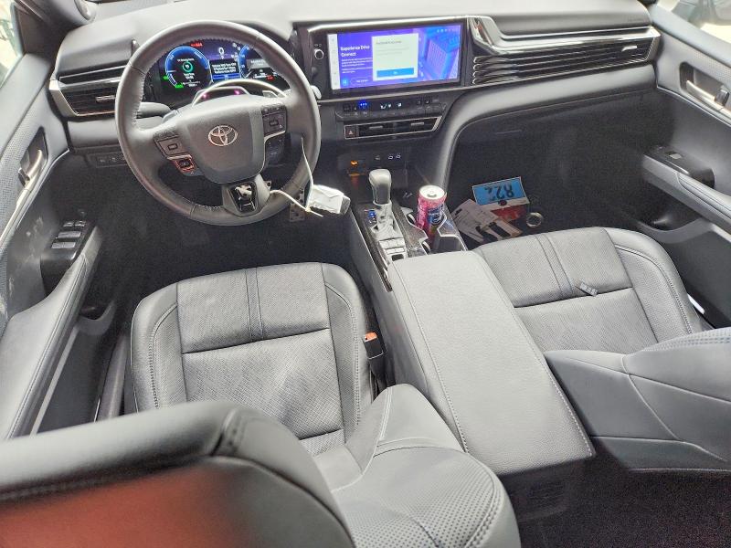Продаж на аукціоні авто 2025 Toyota Camry, vin: 4T1DAACK2SU587021, номер лоту: 56710006