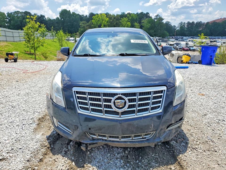 Aukcja sprzedaży 2014 Cadillac Xts, vin: 2G61M5S31E9237383, numer aukcji: 56939056
