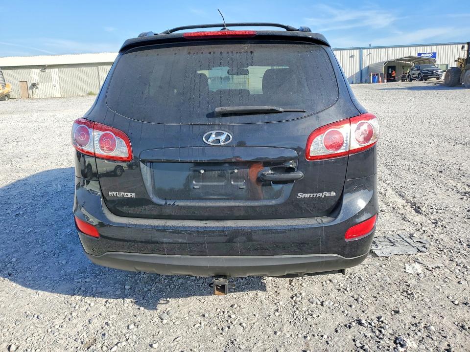56039276 :رقم المزاد ، 5NMSH4AGXAH357594 vin ، 2010 Hyundai Santa Fe مزاد بيع