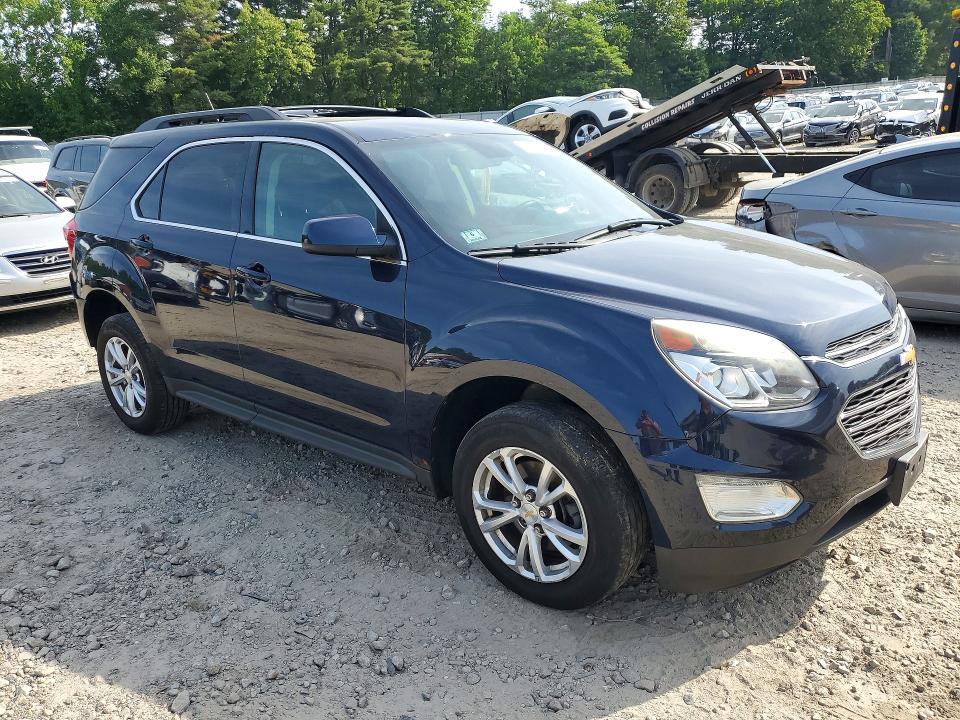 Aukcja sprzedaży 2016 Chevrolet Equinox, vin: 2GNFLFEK7G6133569, numer aukcji: 56643506
