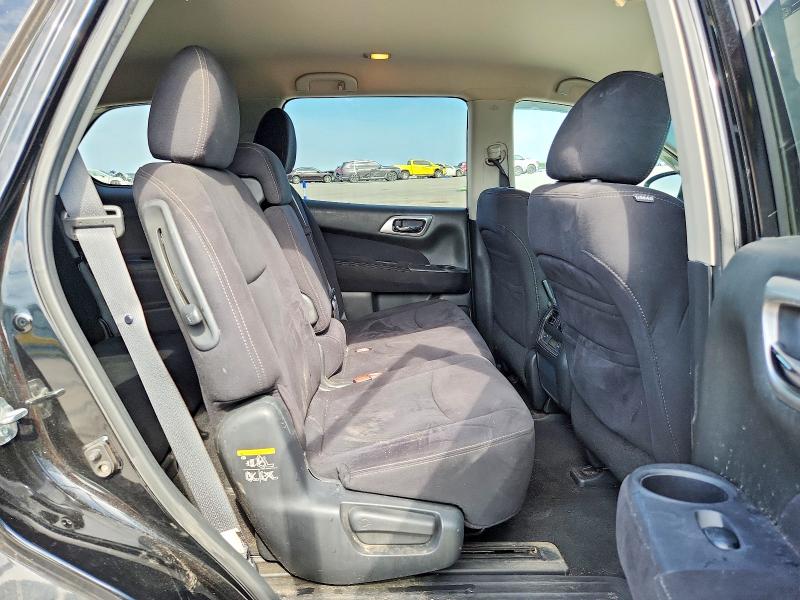 2013 Nissan Pathfinder მანქანა იყიდება აუქციონზე, vin: 5N1AR2MN5DC659235, აუქციონის ნომერი: 55916676