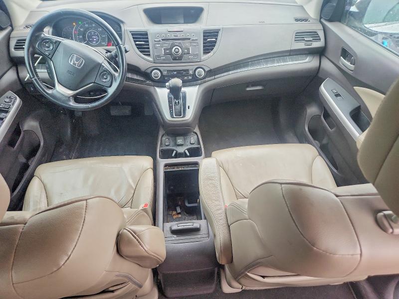 58367946 :رقم المزاد ، 5J6RM4H77EL084953 vin ، 2014 Honda Cr-v مزاد بيع