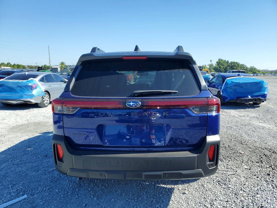 58281316 :رقم المزاد ، JF2BUPDD0TY473228 vin ، 2026 Subaru Outback مزاد بيع