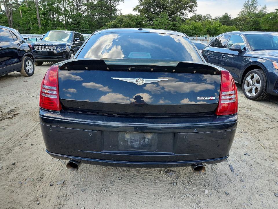59063696 :رقم المزاد ، 2C3KA73W66H386737 vin ، 2006 Chrysler 300c مزاد بيع