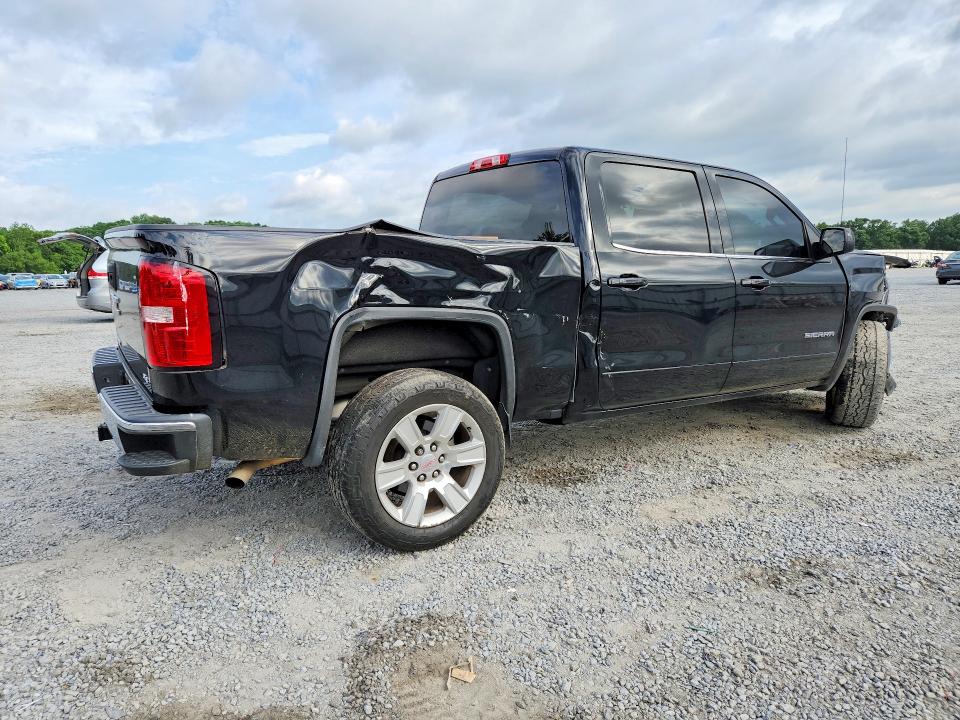 Aukcja sprzedaży 2017 Gmc Sierra, vin: 3GTP1MEC9HG429893, numer aukcji: 57851056