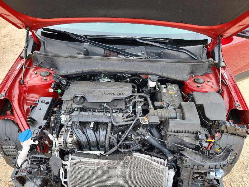 2026 Hyundai Kona მანქანა იყიდება აუქციონზე, vin: KM8HF3AB7TU362452, აუქციონის ნომერი: 55779886
