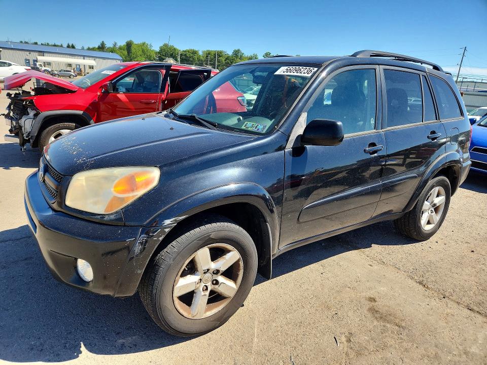 2005 Toyota Rav4 მანქანა იყიდება აუქციონზე, vin: JTEHD20V950044192, აუქციონის ნომერი: 56096236