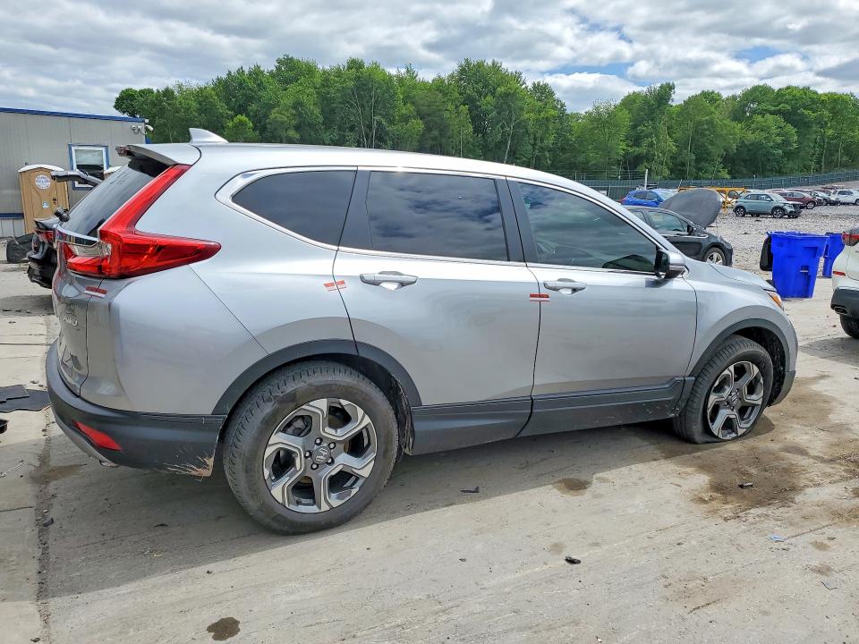 56301546 :رقم المزاد ، 5J6RW2H86KL031082 vin ، 2019 Honda Cr-v مزاد بيع