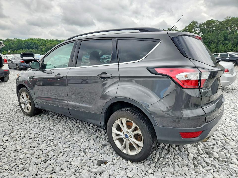 Aukcja sprzedaży 2018 Ford Escape, vin: 1FMCU0GD3JUC87236, numer aukcji: 55355256