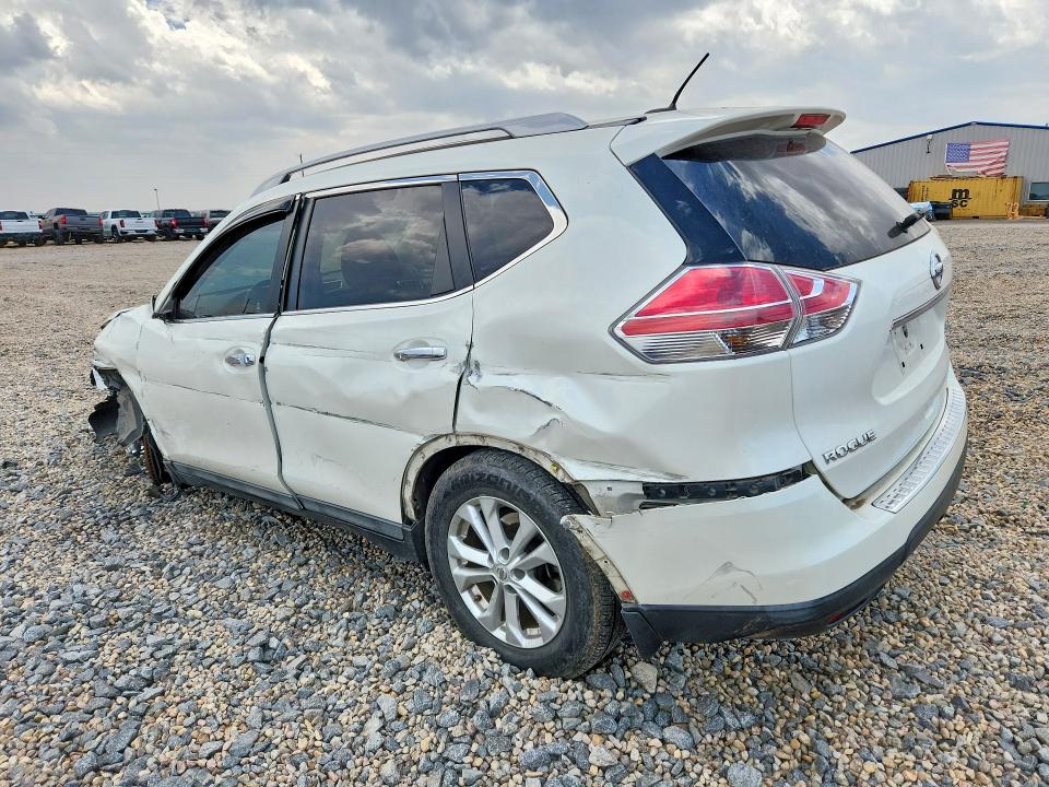 Aukcja sprzedaży 2015 Nissan Rogue, vin: 5N1AT2MT9FC894353, numer aukcji: 58627016