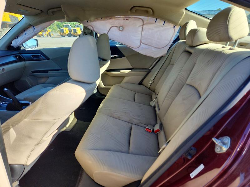 Aukcja sprzedaży 2014 Honda Accord, vin: 1HGCR2F32EA034329, numer aukcji: 57627716