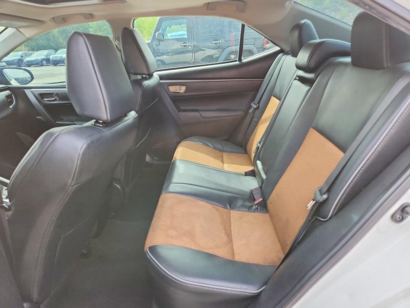 Aukcja sprzedaży 2015 Toyota Corolla, vin: 5YFBURHE4FP188795, numer aukcji: 55917906