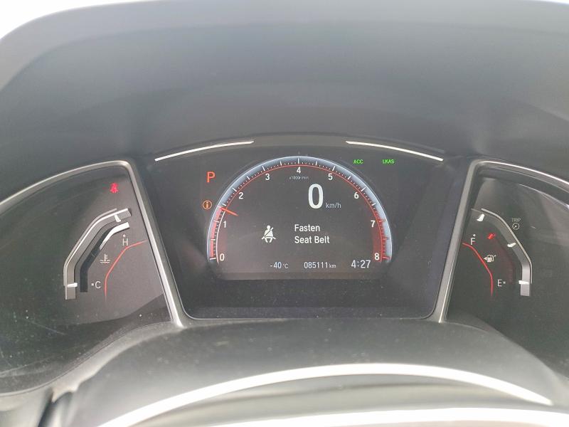 Продаж на аукціоні авто 2019 Honda Civic, vin: 2HGFC2F80KH021246, номер лоту: 57713406