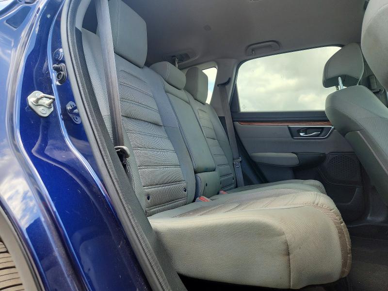 2017 Honda Cr-v მანქანა იყიდება აუქციონზე, vin: 7FARW1H52HE048385, აუქციონის ნომერი: 57716306