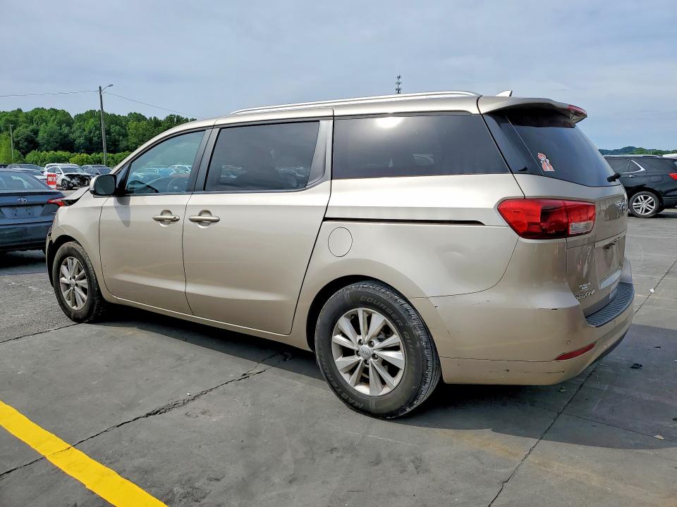 Aukcja sprzedaży 2016 Kia Sedona, vin: KNDMB5C18G6178338, numer aukcji: 55434406