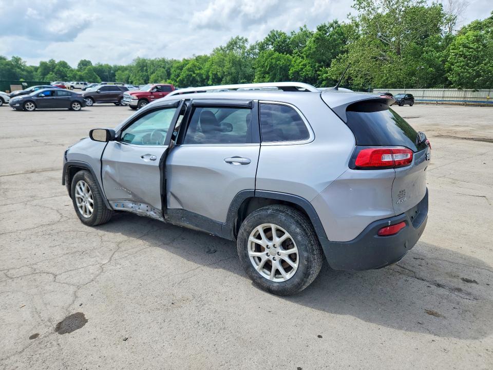 55898456 :رقم المزاد ، 1C4PJMCS3EW265290 vin ، 2014 Jeep Cherokee مزاد بيع