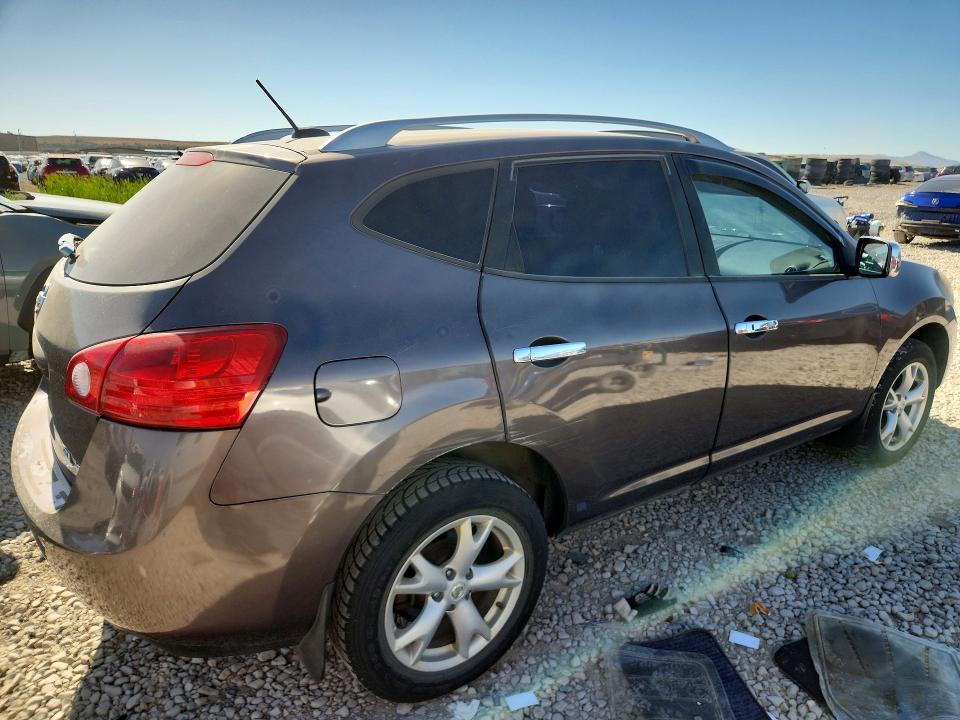 55823046 :رقم المزاد ، JN8AS58V08W103900 vin ، 2008 Nissan Rogue مزاد بيع