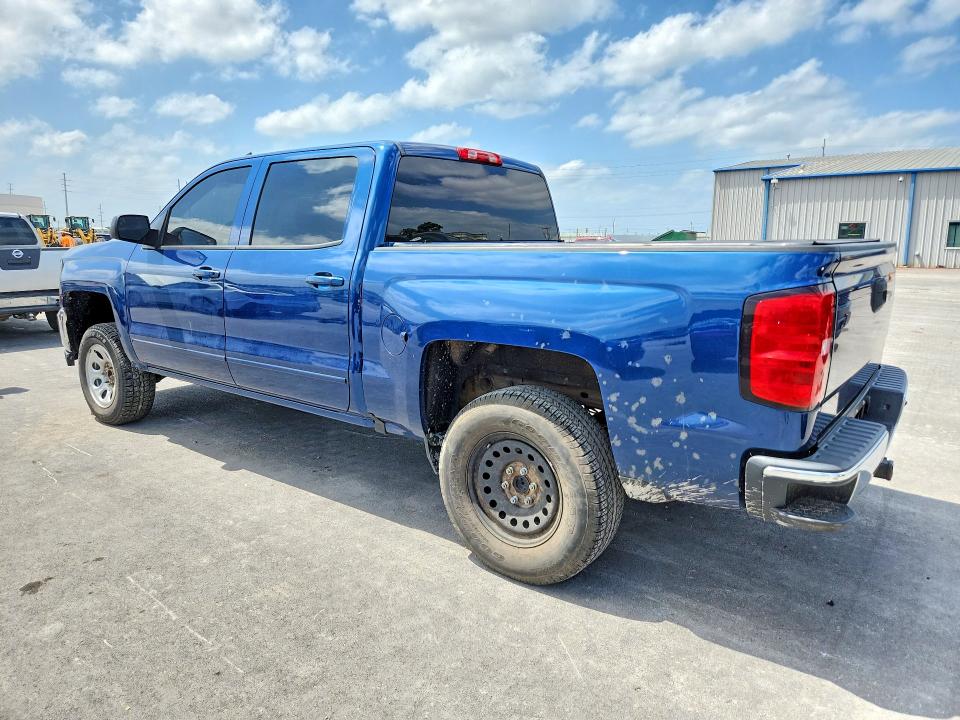 55839536 :رقم المزاد ، 3GCPCREC5JG139552 vin ، 2018 Chevrolet Silverado مزاد بيع