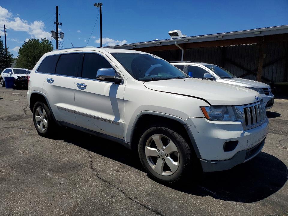 Продаж на аукціоні авто 2011 Jeep Grand Cherokee, vin: 1J4RR5GT7BC697995, номер лоту: 57905776