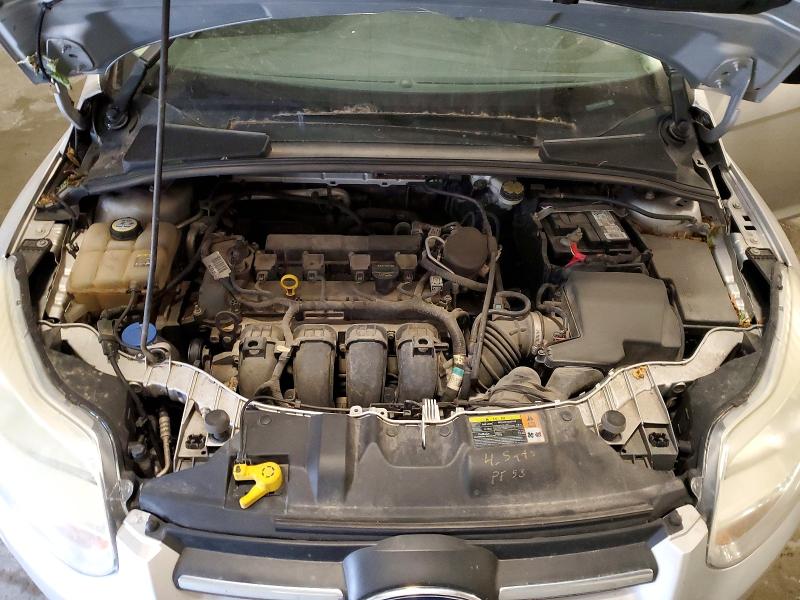 2012 Ford Focus მანქანა იყიდება აუქციონზე, vin: 1FAHP3E28CL404523, აუქციონის ნომერი: 57700586